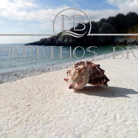 Hotel Marathos Bay Kokkala Zewnętrze zdjęcie