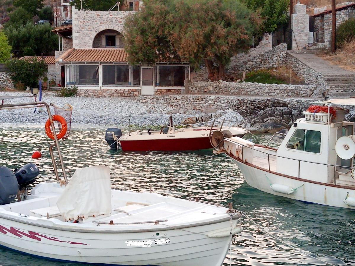 Hotel Marathos Bay Kokkala Zewnętrze zdjęcie