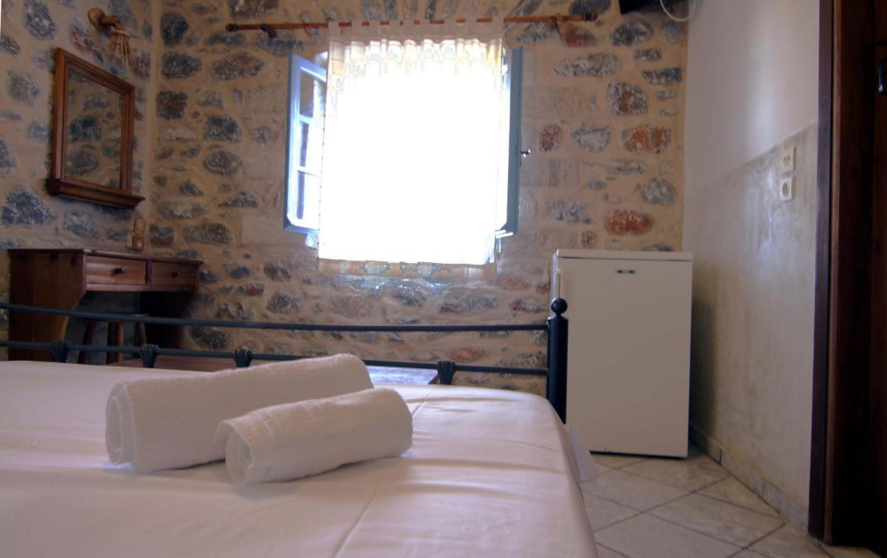 Hotel Marathos Bay Kokkala Zewnętrze zdjęcie