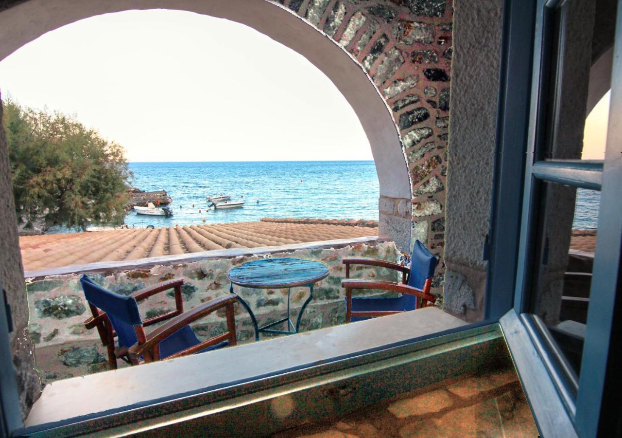 Hotel Marathos Bay Kokkala Zewnętrze zdjęcie