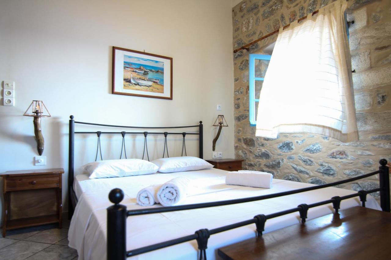 Hotel Marathos Bay Kokkala Zewnętrze zdjęcie
