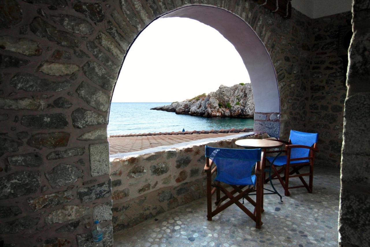 Hotel Marathos Bay Kokkala Zewnętrze zdjęcie