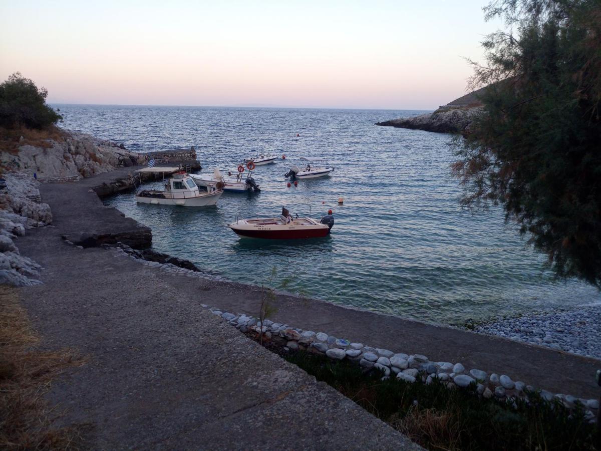 Hotel Marathos Bay Kokkala Zewnętrze zdjęcie