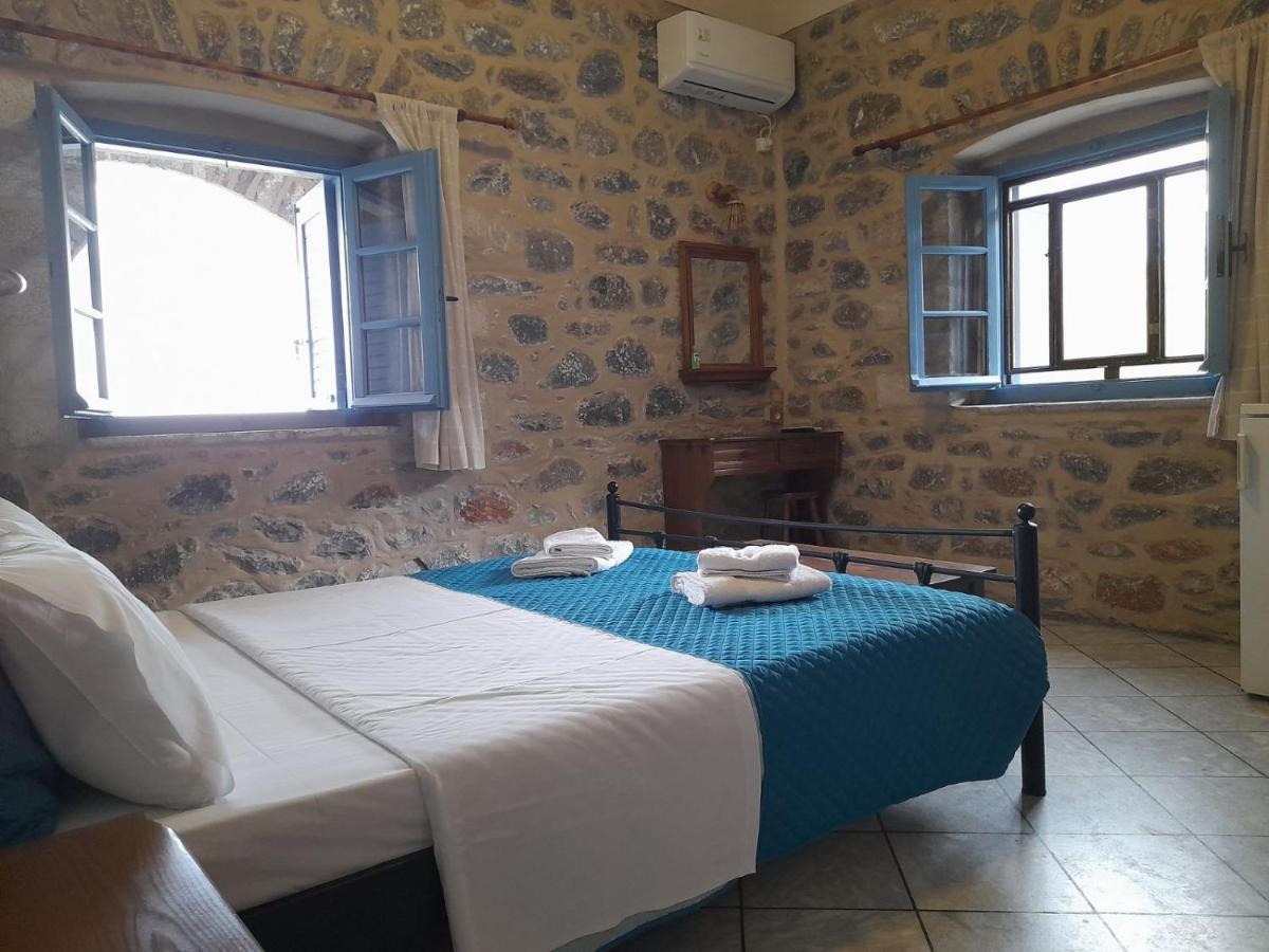 Hotel Marathos Bay Kokkala Zewnętrze zdjęcie