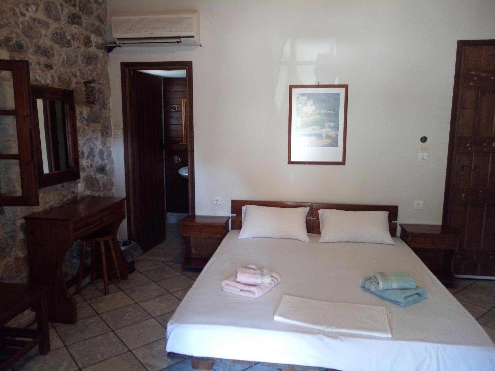Hotel Marathos Bay Kokkala Zewnętrze zdjęcie