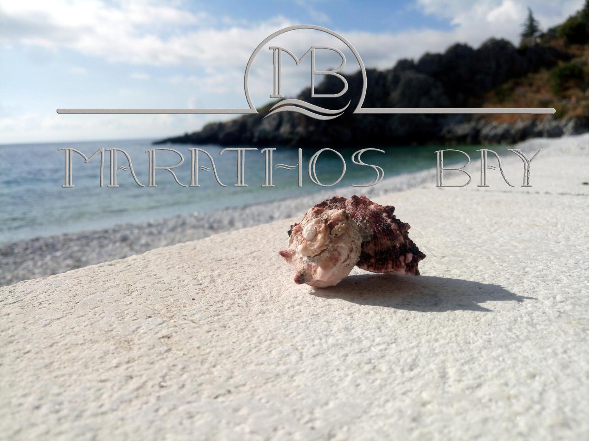 Hotel Marathos Bay Kokkala Zewnętrze zdjęcie