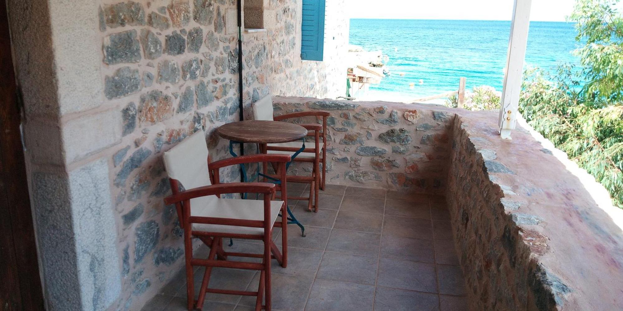 Hotel Marathos Bay Kokkala Zewnętrze zdjęcie