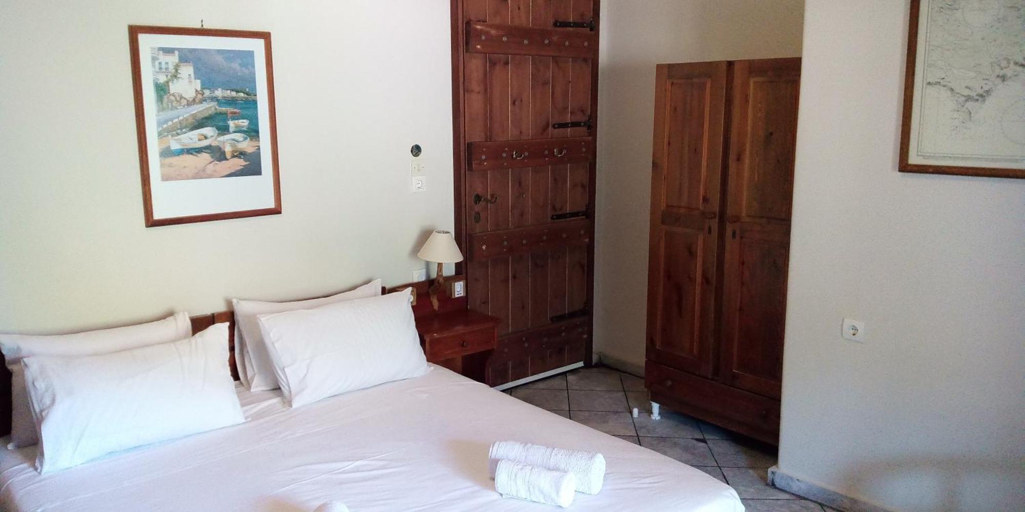 Hotel Marathos Bay Kokkala Zewnętrze zdjęcie
