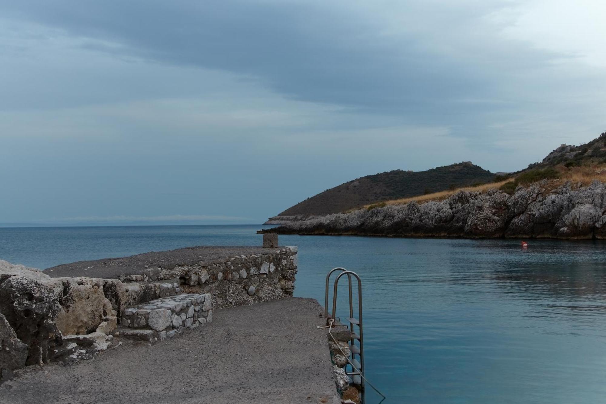 Hotel Marathos Bay Kokkala Zewnętrze zdjęcie