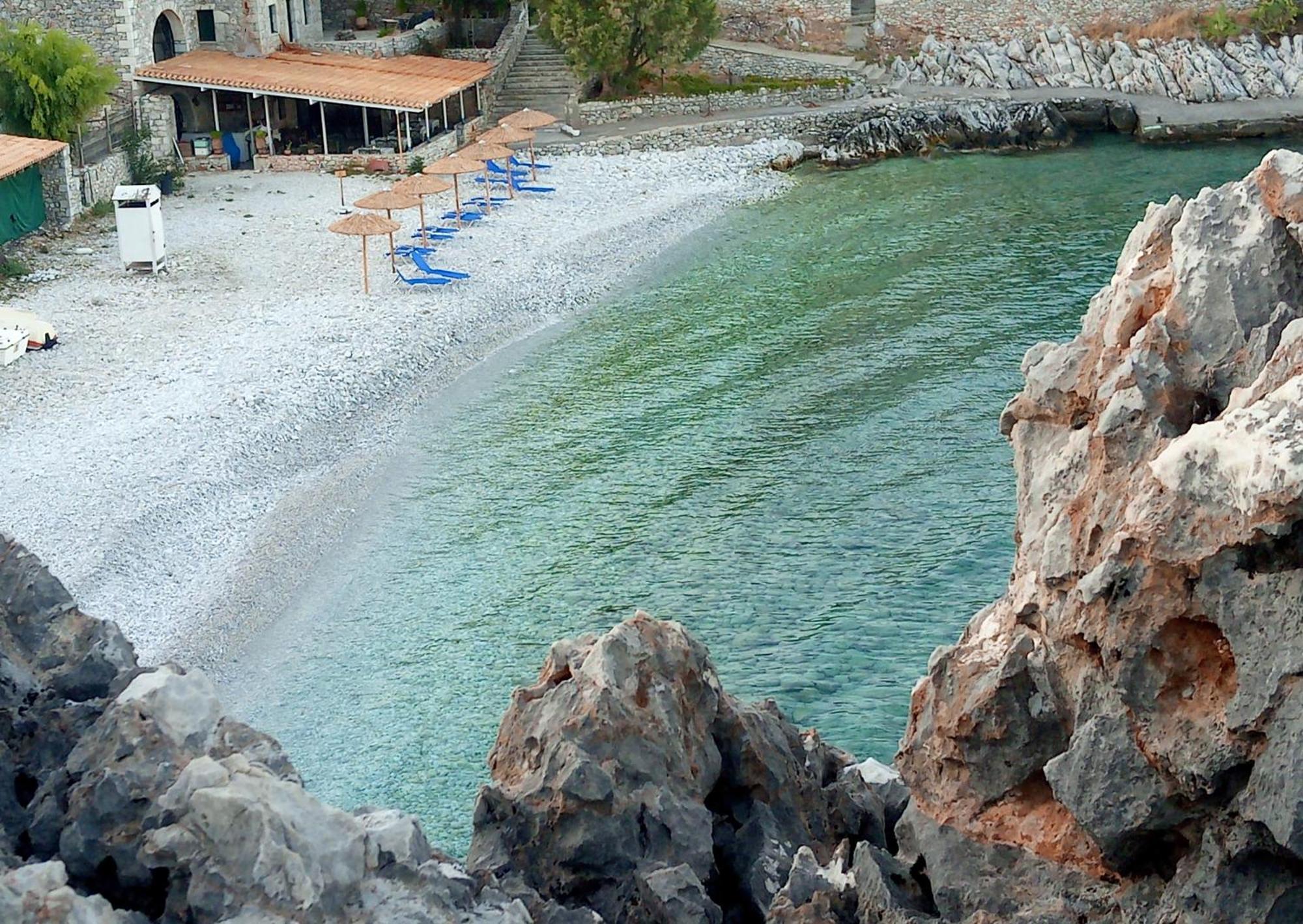 Hotel Marathos Bay Kokkala Zewnętrze zdjęcie